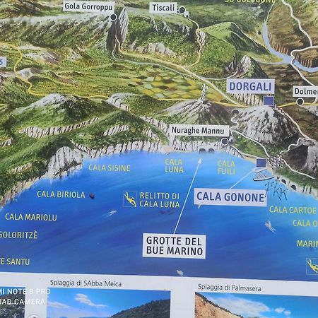 Haiku Home Cala Gonone Luaran gambar