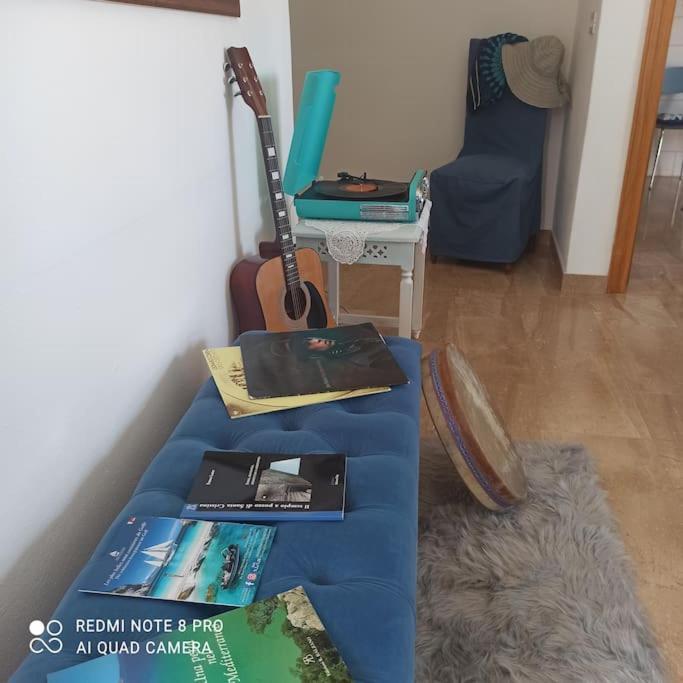 Haiku Home Cala Gonone Luaran gambar