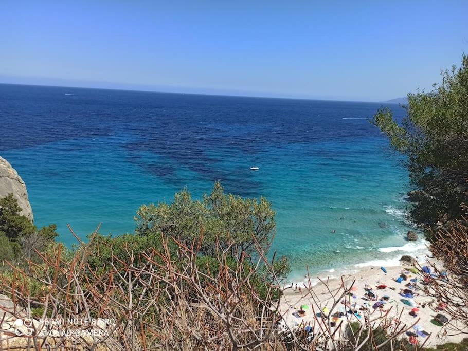 Haiku Home Cala Gonone Luaran gambar