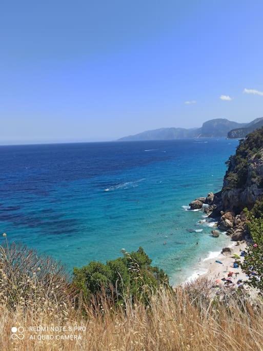 Haiku Home Cala Gonone Luaran gambar