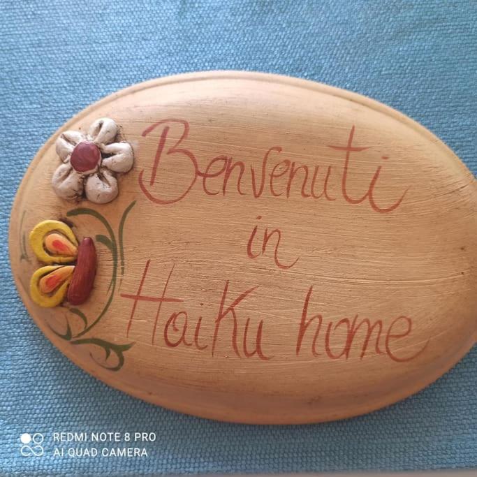 Haiku Home Cala Gonone Luaran gambar