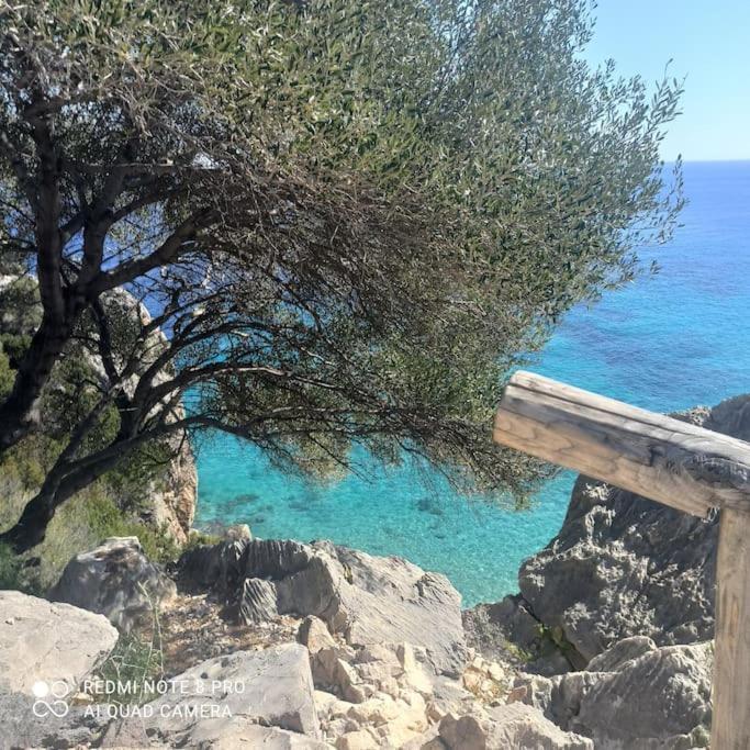 Haiku Home Cala Gonone Luaran gambar