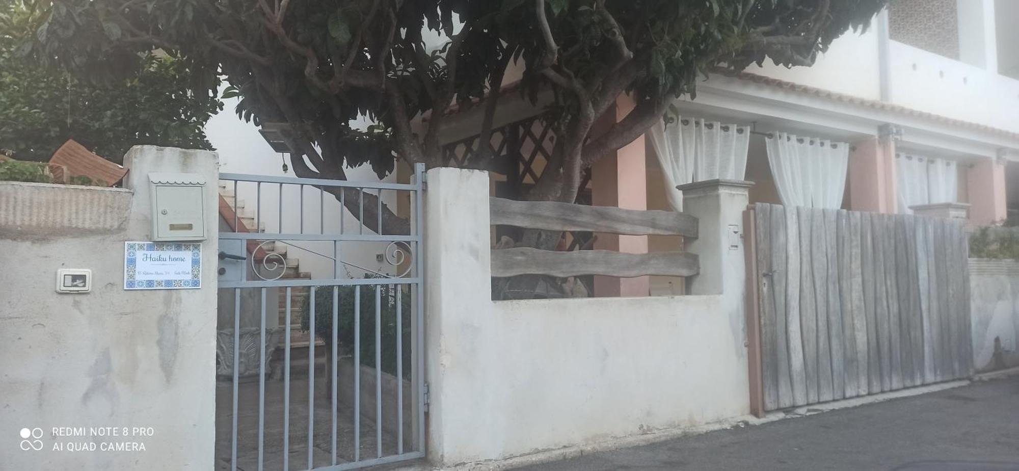 Haiku Home Cala Gonone Luaran gambar