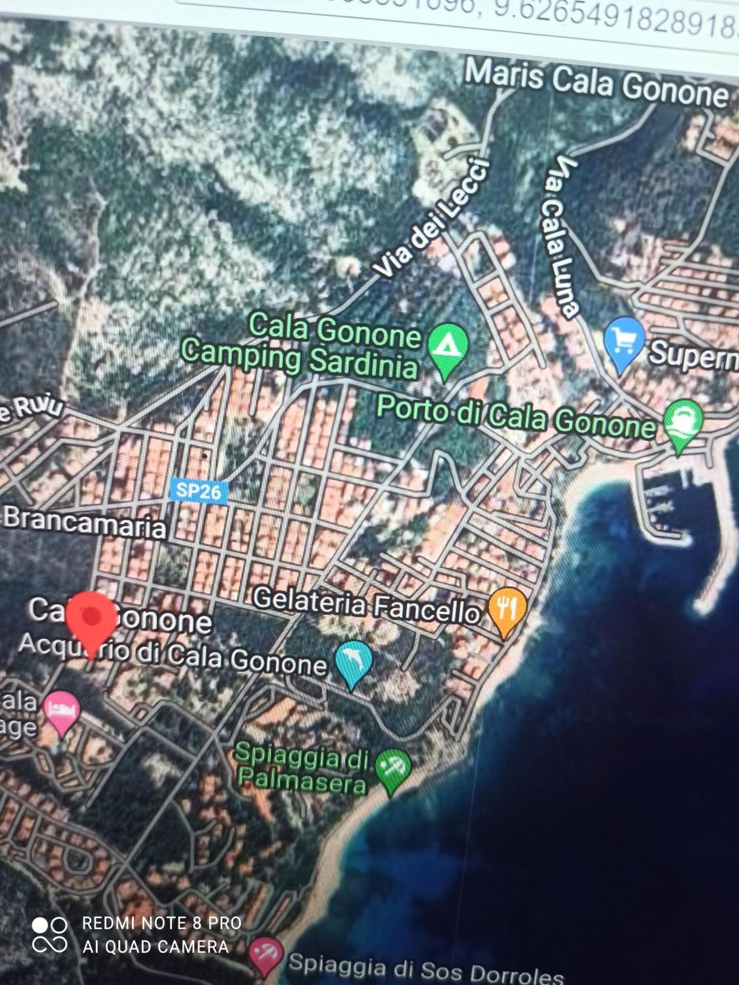 Haiku Home Cala Gonone Luaran gambar