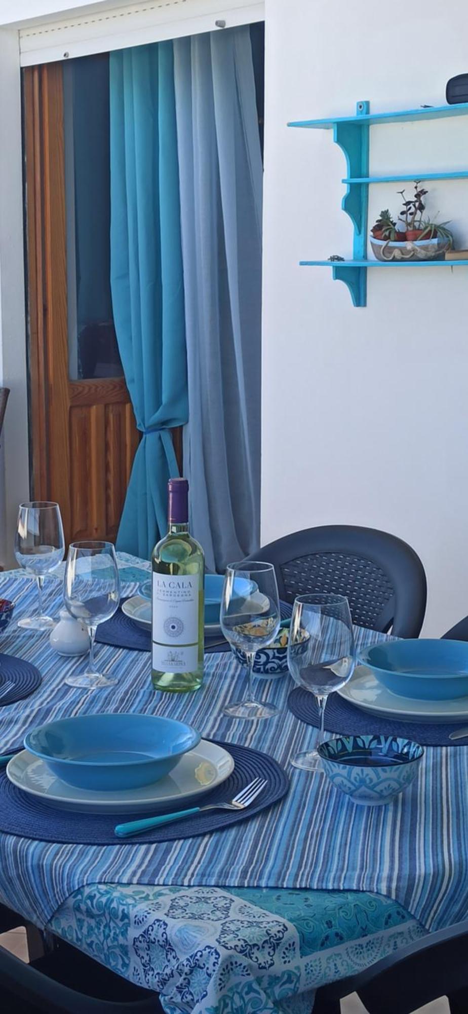 Haiku Home Cala Gonone Luaran gambar