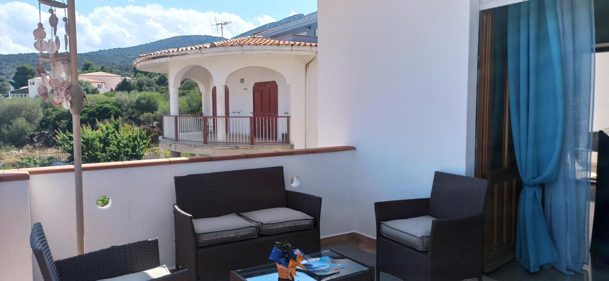 Haiku Home Cala Gonone Luaran gambar